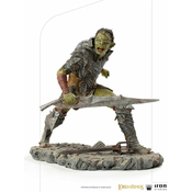 Iron Studios Swordsman Orc BDS – Lord of the Rings figura, 1:10 (WBLOR43121-10)