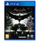 Batman Arkham Knight - igra brez ovitka (PS4) - rabljeno