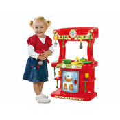 DOHANY 721 Kuchynka Strawberry 76 cm vysoká 24*53*76 cm