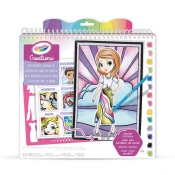 Crayola Creations: Set za crtanje umjetnosti u modi