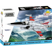 Cobi 5858 Oborožene sile Northrop F-5A Freedom Fighter, 1:48, 358 k