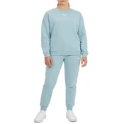 Puma komplet trenerka Loungewear oversized sweat suit TR G za devojcice