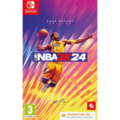 NBA 2K24 - Kobe Bryant Edition - Kod u kutiji (Nintendo Switch)