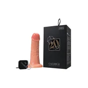 shumee Realistični dildo kalibra 20/5, PVC, meso, dolžina 20 cm, premer 5 cm