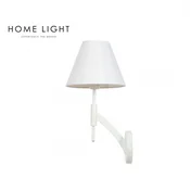 ZIDNA LAMPA HN5211 WHITE+WHITE E27