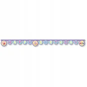 Procos Banner Happy Birthday - Prašiček Peppa Pig 200 cm