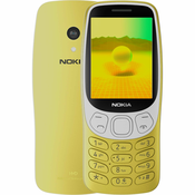 NOKIA mobilni telefon 3210, Y2K Gold