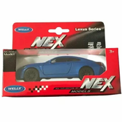 Welly: NEX autic - Lexus RC F