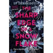 The Sharp Edge of a Snowflake