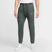 Nike M NK TCH FLC JGGR, muške hlace, zelena HV0959