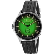U-Boat 2031 Mens Watch Darkmoon Anniversary 46mm 5ATM