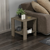 HANAH HOME Side Table Midi Yan Walnut