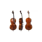 Violončelo 4/4 Allegro antični KOMPLET Gewa GS402.057.111.1