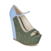 John Galliano S54261 Modra