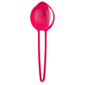 Vaginalna kroglica Fun Factory - Smartball Uno, roza