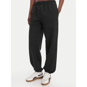 Reebok Spodnji del trenirke Reebok x Ewa Chodakowska RK25621CCW Črna Relaxed Fit