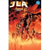 Jla by Mark Waid Omnibus