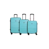 ENOVA MODENA set kofera 3/1 - tirkizna ( 520.340.58 )
