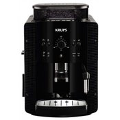 Krups EA 8108 Kaffeevollautomat Black