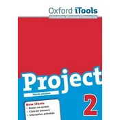 Project 2 New iTools DVD-ROM with Book on Screen (3rd)