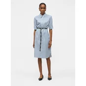 JOOP! Srajčna obleka Dominique2 30101380 Mornarsko modra Regular Fit