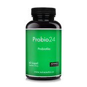 Probio24 – kompleks mikrobioloških kultur, 60 kapsul