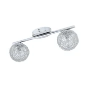 Eglo 31545 - PRODO spot svetlo 2xG9/33W/230V
