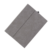 INF Zaščitna torbica iz TPU za Microsoft Surface s pokrovom za tipkovnico Gray Surface Pro 8, (21751830)