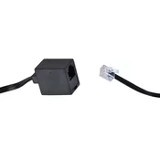 CABLETECH Telefonski produžni kabel 7m TEL0034A-7