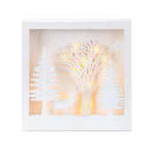 Markslöjd 705026 - LED Božicna dekoracija FOLKABO 20xLED/0,06W/4,5V
