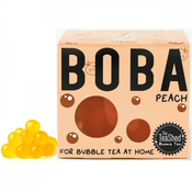 Bubble tea mehurčki z okusom breskve