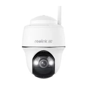 Reolink ARGUS B440 IP kamera, 4K 8MPUltra HD, Dual WiFi, baterija, vrtenje