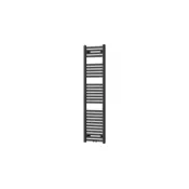 Mexen Hades kopalniški radiator 1500 x 400 mm, 583 W, črna - W104-1500-400-00-70