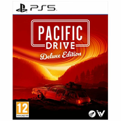 Pacific Drive - Deluxe Edition (Playstation 5) - 5016488141130