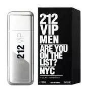Carolina Herrera 212 VIP Men EDT 100ml