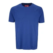 CCM SS Premium Training Tee Royal Senior M