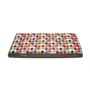 Prevleke za pasje postelje RollnRest - 60x40x6cm - Elara - pisan vzorec