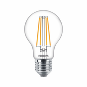 Komplet 3x LED sijalica Philips E27/8,5W/230V 2700K