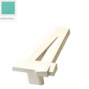 ro 600.04/64 zelena barby