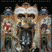 Michael Jackson - Dangerous (Reissue) (Numbered/Special Edition) (180 g) (2 LP) (Samo odprto)