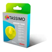 Nedis T-kapsula Tassimomaskin Gul