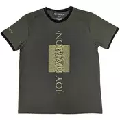 Joy Division Blended Pulse Ringer Khaki Green L Majica