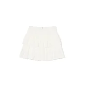 Cropp - LADIES` SHORTS - white