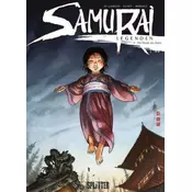 Samurai Legenden. Band 4