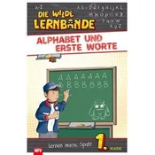 Alphabet und erste Worte