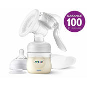 PHILIPS AVENT Manuelna pumpica za izmlazavanje Natural 3969