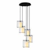 OPVIQ Swank 702 5S2 crni luster