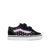 Tenis superge Vans Old Skool V VN000Z9TPRP1 Črna