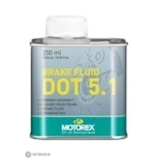 Motorex zavorna tekočina DOT 5.1, 250 ml