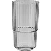 APS Linea Kozarec, prostornina: 0,50 litra, 150 mm, premer: 85 mm, siva (48 kos)